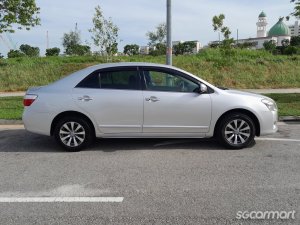 Toyota Premio 1.5A F (COE till 04/2029)