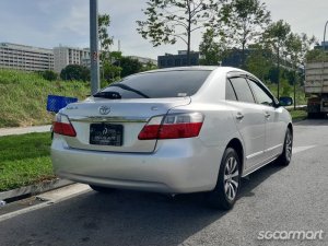 Toyota Premio 1.5A F (COE till 04/2029)