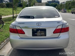 Toyota Premio 1.5A F (COE till 04/2029)