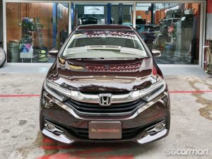 Honda Shuttle Hybrid 1.5A X