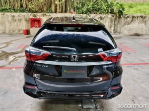 Honda Shuttle Hybrid 1.5A X