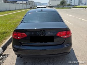 Audi A4 1.8A TFSI MU (COE till 08/2030)