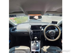 Audi A4 1.8A TFSI MU (COE till 08/2030)