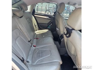 Audi A4 1.8A TFSI MU (COE till 08/2030)