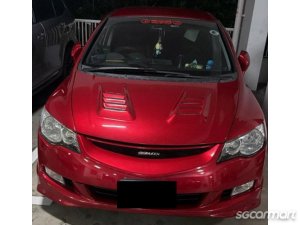 Honda Civic 1.8A VTi-S (COE till 05/2027)