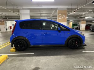 Mitsubishi Colt Ralliart Version-R 1.5M (COE till 01/2027)