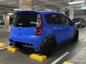 Mitsubishi Colt Ralliart Version-R 1.5M (COE till 01/2027)