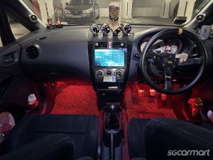 Mitsubishi Colt Ralliart Version-R 1.5M (COE till 01/2027)