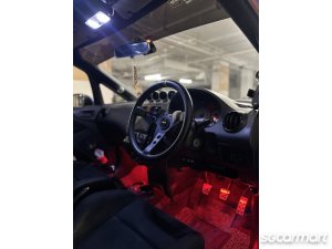 Mitsubishi Colt Ralliart Version-R 1.5M (COE till 01/2027)