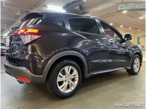 Honda Vezel Hybrid 1.5A X Honda Sensing