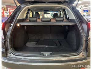 Honda Vezel Hybrid 1.5A X Honda Sensing