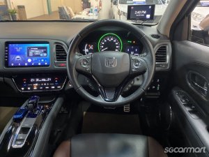 Honda Vezel Hybrid 1.5A X Honda Sensing