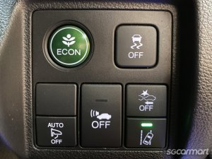 Honda Vezel Hybrid 1.5A X Honda Sensing