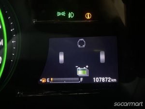 Honda Vezel Hybrid 1.5A X Honda Sensing