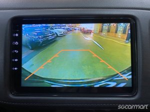 Honda Vezel Hybrid 1.5A X Honda Sensing