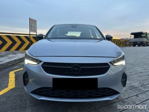 Opel Corsa-e Electric