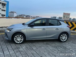 Opel Corsa-e Electric