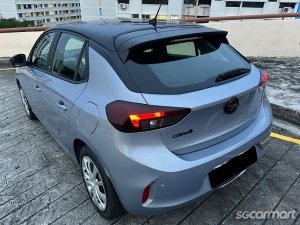 Opel Corsa-e Electric