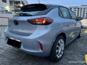 Opel Corsa-e Electric