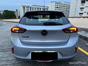 Opel Corsa-e Electric