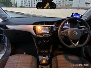 Opel Corsa-e Electric
