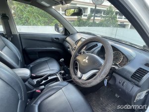 Mitsubishi Triton L200 Double-Cab 2.5M (COE till 04/2030)