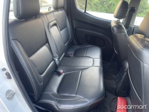 Mitsubishi Triton L200 Double-Cab 2.5M (COE till 04/2030)