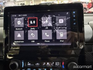 Toyota Sienta Hybrid 1.5A Standard