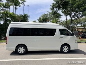 Toyota Hiace Commuter 2.8A GL