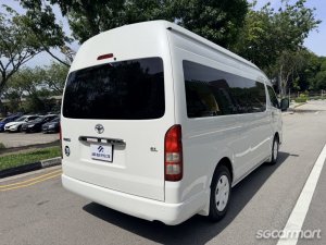 Toyota Hiace Commuter 2.8A GL