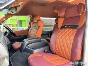 Toyota Hiace Commuter 2.8A GL