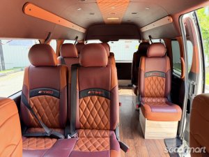 Toyota Hiace Commuter 2.8A GL