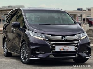 Honda Odyssey 2.4A EXV-S Sunroof