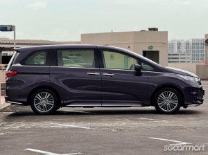 Honda Odyssey 2.4A EXV-S Sunroof