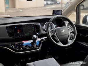 Honda Odyssey 2.4A EXV-S Sunroof