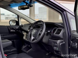 Honda Odyssey 2.4A EXV-S Sunroof