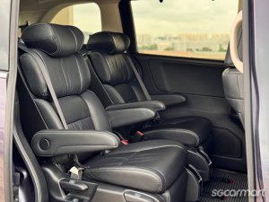 Honda Odyssey 2.4A EXV-S Sunroof