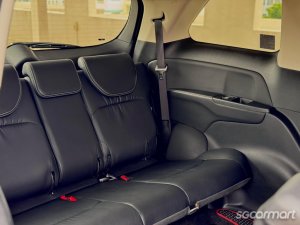 Honda Odyssey 2.4A EXV-S Sunroof