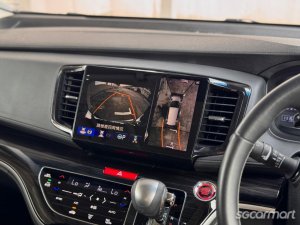 Honda Odyssey 2.4A EXV-S Sunroof