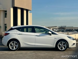 Opel Astra 1.4A Turbo