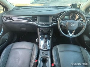 Opel Astra 1.4A Turbo