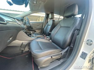 Opel Astra 1.4A Turbo