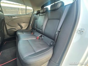 Opel Astra 1.4A Turbo