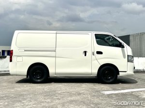 Nissan NV350 Urvan 2.0A