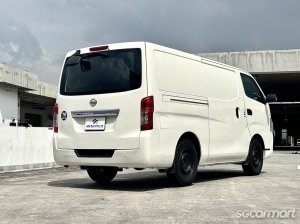 Nissan NV350 Urvan 2.0A