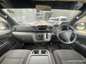 Nissan NV350 Urvan 2.0A