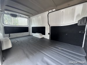 Nissan NV350 Urvan 2.0A