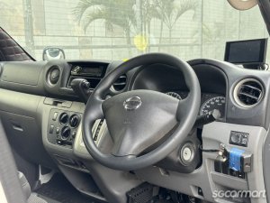 Nissan NV350 Urvan 2.0A