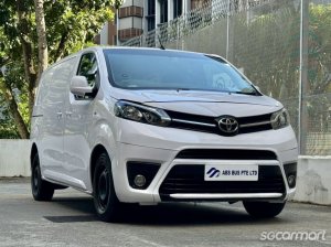 Toyota ProAce Comfort Medium 2.0M