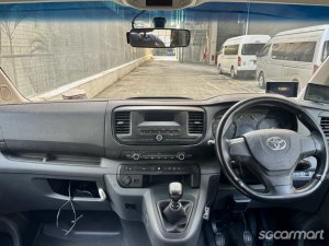 Toyota ProAce Comfort Medium 2.0M